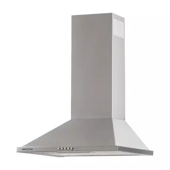 Кухонная вытяжка купольная Krona Bella 50 см нержавеющая сталь (00020967)