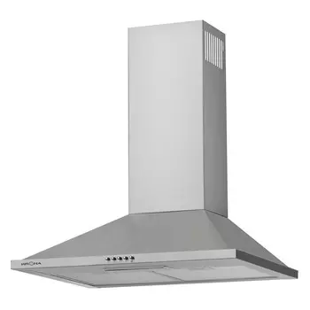 Кухонная вытяжка купольная Krona Bella 60 см нержавеющая сталь (00020969)