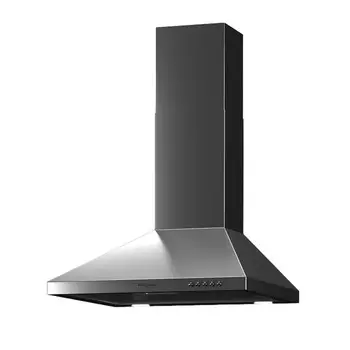 Кухонная вытяжка купольная Krona Brief 50 см нержавеющая сталь (КА-00005787)