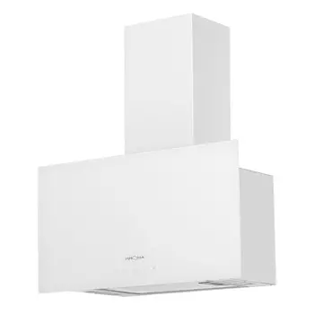 Кухонная вытяжка купольная Krona Clementina 60 см белая (00026676)