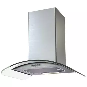 Кухонная вытяжка купольная Krona Sabrina 60 см нержавеющая сталь (00015687)
