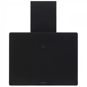 Кухонная вытяжка наклонная Krona Aura 60 см черная (КА-00005461)