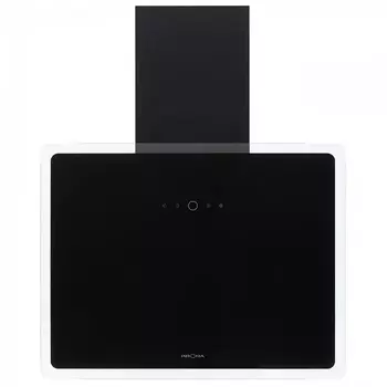 Кухонная вытяжка наклонная Krona Aura 60 см черная (КА-00005352)