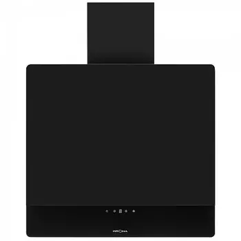 Кухонная вытяжка наклонная Krona Domenika 60 см черная (КА-00005477)