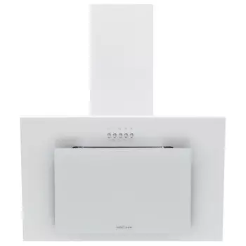 Кухонная вытяжка наклонная Krona Fiona E 600 60 см белая (КА-00008444)