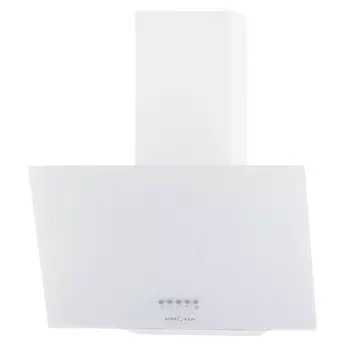 Кухонная вытяжка наклонная Krona Gabriele 50 см белая (КА-00001870)