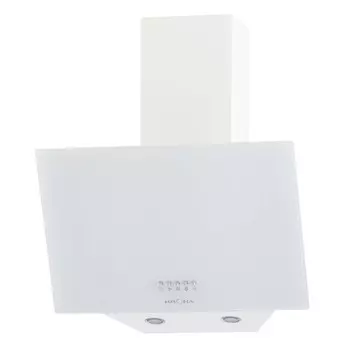 Кухонная вытяжка наклонная Krona Helga 50 см белая (КА-00001303)