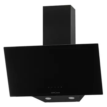 Кухонная вытяжка наклонная Krona Helga 60 см черная (КА-00001301)