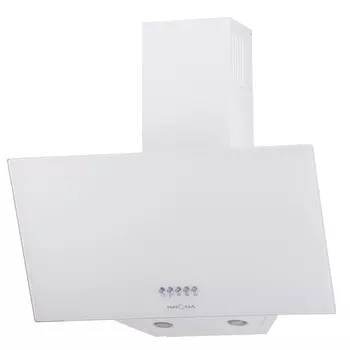 Кухонная вытяжка наклонная Krona Helga 60 см белая (КА-00001300)