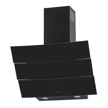 Кухонная вытяжка наклонная Krona Inga 60 см черная (00018185)