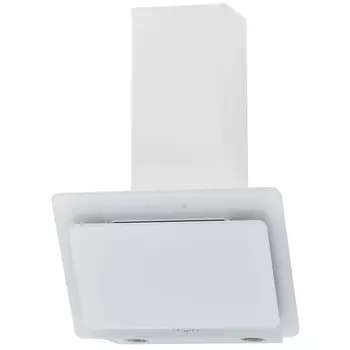 Кухонная вытяжка наклонная Krona Liva 50 см белая (00022917)