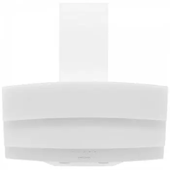 Кухонная вытяжка наклонная Krona Melodie 60 см белая (КА-00005792)