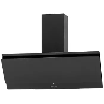 Кухонная вытяжка наклонная Krona Venera 90 см черная (КА-00002604)