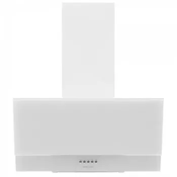 Кухонная вытяжка наклонная Krona Verein II 60 см белая (КА-00005692)