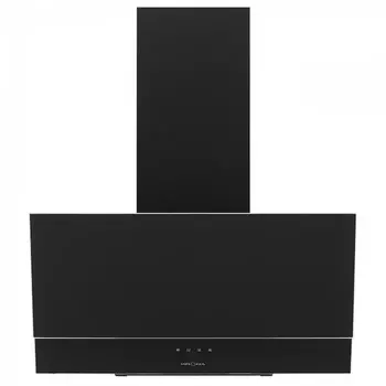 Кухонная вытяжка наклонная Krona Verein II 60 см черная (КА-00005690)