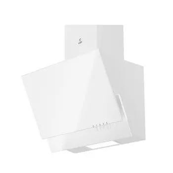 Кухонная вытяжка наклонная Lex Mera 50 см белая (CHTI000376)