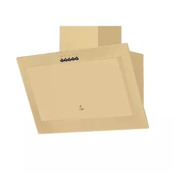 Кухонная вытяжка наклонная Lex Mio 50 см бежевая (CHTI000380)