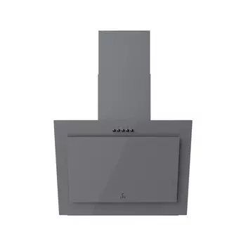 Кухонная вытяжка наклонная Lex Mio G 600 60 см серая (CHTI000424)