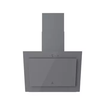 Кухонная вытяжка наклонная Lex Mio GS 600 60 см серая (CHTI000425)