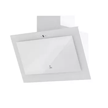 Кухонная вытяжка наклонная Lex Mio GS 60 см белая (CHTI000394)