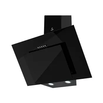 Кухонная вытяжка наклонная Lex Mira G 60 см черная (TRFE000020)