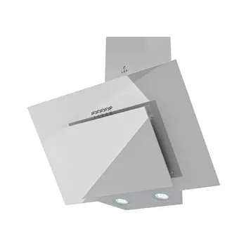 Кухонная вытяжка наклонная Lex Mira G 60 см белая (TRFE000021)