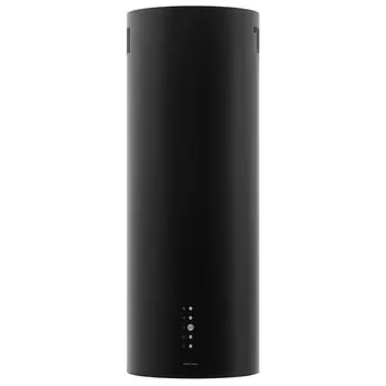 Кухонная вытяжка островная Krona Tina 50 см черная (КА-00002600)