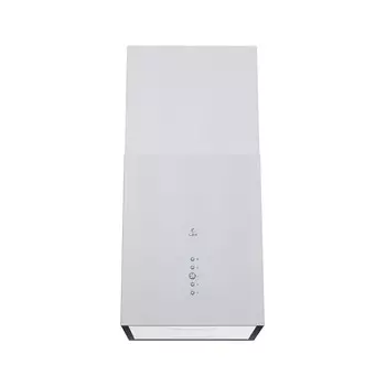 Кухонная вытяжка островная Lex Alto 40 см белая (CHTI000400)