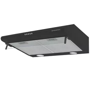 Кухонная вытяжка плоская Maunfeld MP-1 60 см черная (УТ000012218)