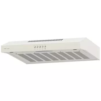 Кухонная вытяжка подвесная Krona Ermina 50 см слоновая кость (КА-00001056)