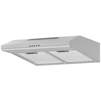 Кухонная вытяжка подвесная Krona Olivia 50 см нержавеющая сталь (КА-00001084)