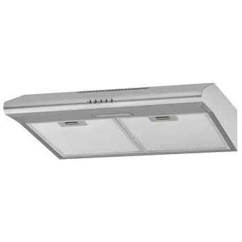 Кухонная вытяжка подвесная Krona Olivia 60 см нержавеющая сталь (КА-00001086)