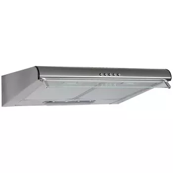 Кухонная вытяжка подвесная MBS Crocus 160 60 см нержавеющая сталь