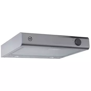 Кухонная вытяжка подвесная MBS Vallota 150 50 см нержавеющая сталь