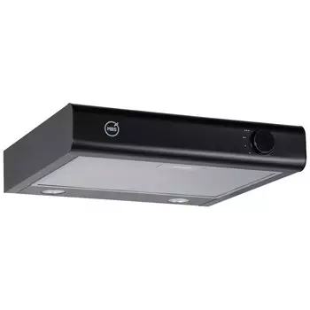 Кухонная вытяжка подвесная MBS Vallota 150 50 см черная