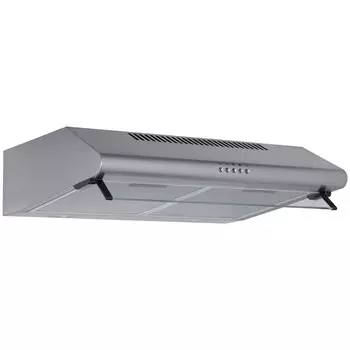 Кухонная вытяжка подвесная MBS Velezia 150 50 см нержавеющая сталь