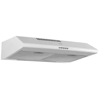 Кухонная вытяжка подвесная MBS Velezia 150 50 см белая