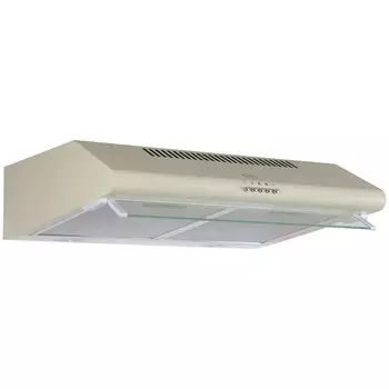 Кухонная вытяжка подвесная MBS Velezia 160 60 см слоновая кость