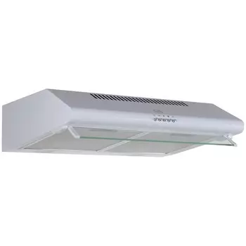 Кухонная вытяжка подвесная MBS Velezia 160 60 см белая