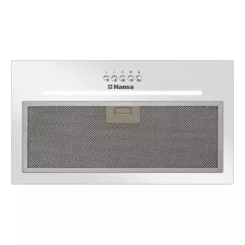 Кухонная вытяжка встраиваемая Hansa 60 см белая (OMP6251WGWH)