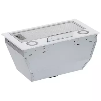 Кухонная вытяжка встраиваемая Krona Ameli 60 см белая (00021459)