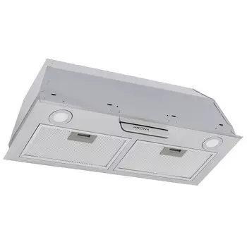 Кухонная вытяжка встраиваемая Krona Ameli 90 см нержавеющая сталь (00021462)