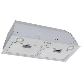 Кухонная вытяжка встраиваемая Krona Ameli 90 см нержавеющая сталь (00021458)