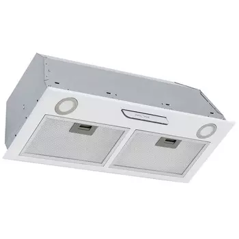 Кухонная вытяжка встраиваемая Krona Ameli 90 см белая (00021461)