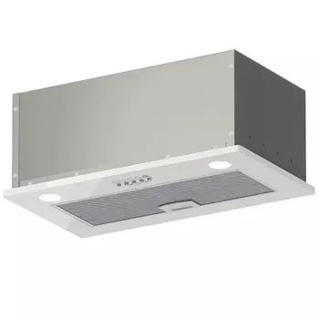 Кухонная вытяжка встраиваемая Krona Arven 52 см белая (КА-00006864)
