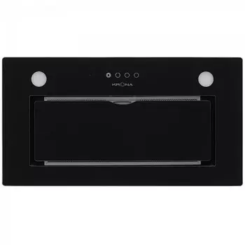 Кухонная вытяжка встраиваемая Krona Arven 60 см черная (КА-00005643)