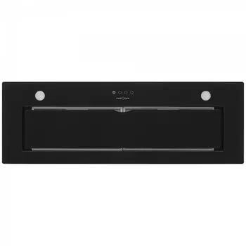 Кухонная вытяжка встраиваемая Krona Arven 90 см черная (КА-00005642)