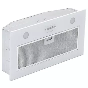 Кухонная вытяжка встраиваемая Krona Elisa 60 см белая (КА-00005281)