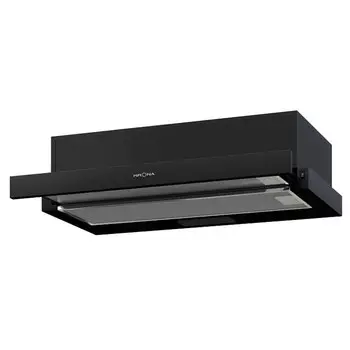 Кухонная вытяжка встраиваемая Krona Kamilla 50 см черная (КА-00007313)