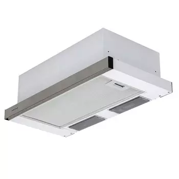 Кухонная вытяжка встраиваемая Krona Kamilla 60 см нержавеющая сталь (00023912)